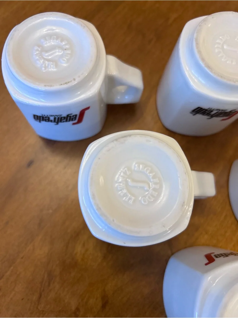 Segafredo Zanetti set six